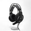 All-aluminum Alloy Headset Stand Headphone Display Bracket, All-aluminum Alloy Silver Gray, All-aluminum Alloy Black
