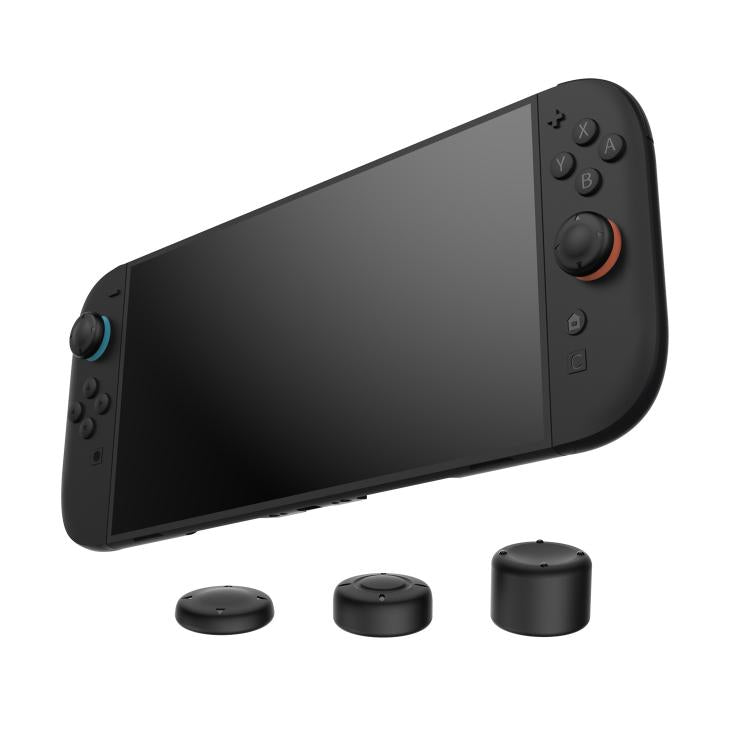 For Switch 2 Console DOBE 6pcs /Pack Joystick Cap Heightening Cap Set