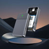 JEYI mSATA to USB 3.1 Type-C 6Gbps SSD Enclosure Adapter Case Aluminum External SSD Case