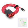 DOIP ENET Cable VAG DoIP Cable For Volkswagen / Audi MQB EVO