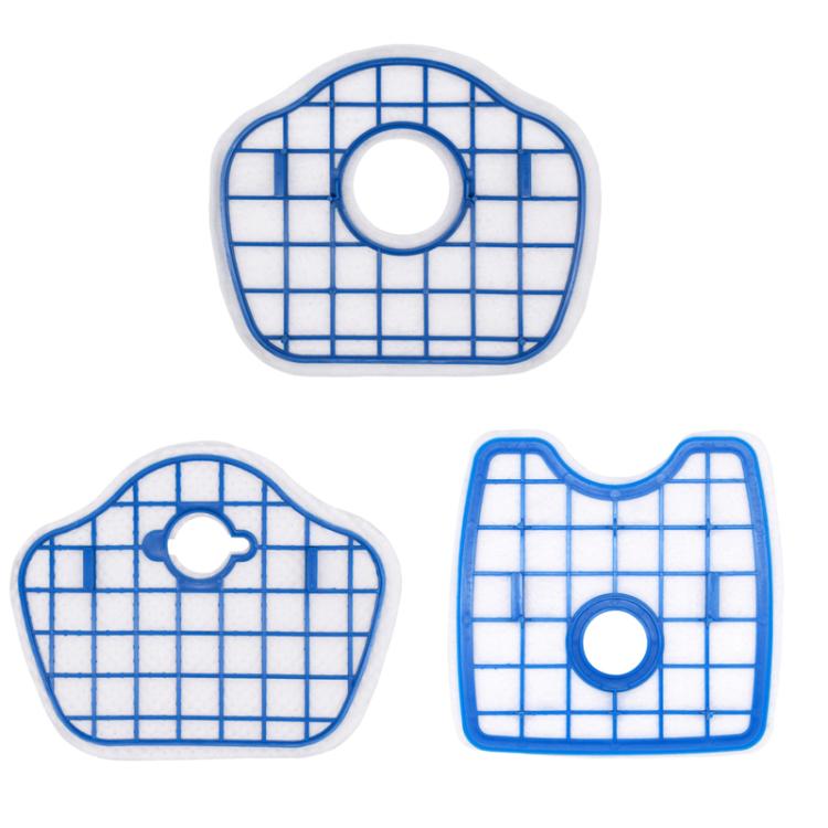 Robot Vacuum Cleaner Filter Replacement Parts, For Philips FC8810 8820 8832, For Philips FC8972 8974 8976, For Philips FC8710 8700 8705 8715