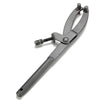Motorcycle Scooter Flywheel Wrench Belt Pulley Disc Magneto Clutch Removal and Installation Fixing Tool, Y Type
