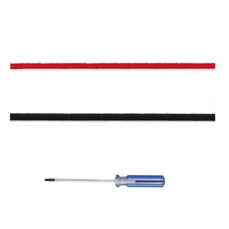 Rolling Brush Plush Strips For Dyson Vacuum Cleaner V7 / V8 / V10 /