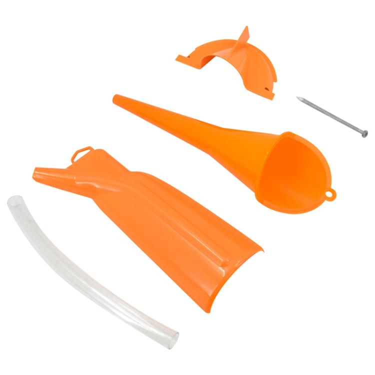 3pcs / Set For Harley Motorcycle Multifunctional Waste Oil Diverter