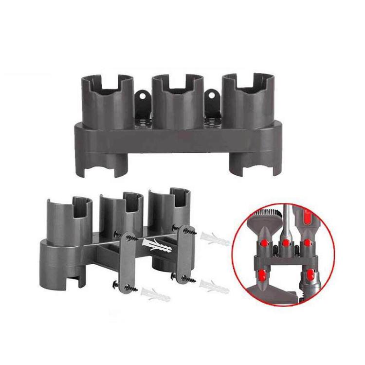 Cleaning Brush Head Hanger Bracket for Dyson V7 V8 V10 V11 V15 Vacuum Cleaner, Style 3