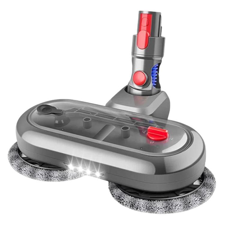 Electric Mop Head Attachment For Dyson V15 / V11 / V10 / V7 / V8 Vacuum Cleaner, For Dyson V15