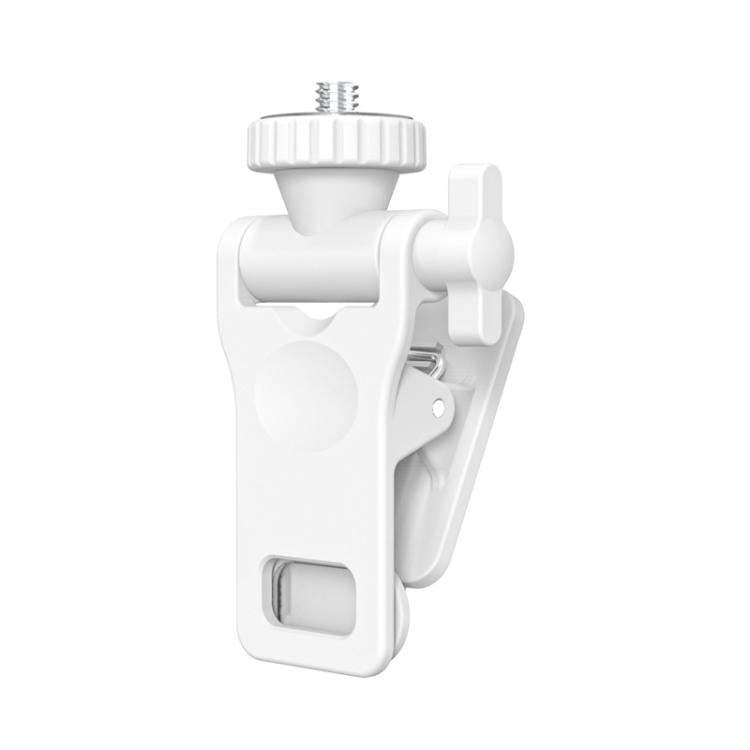 1/4 Screw Universal Fill Light Cell Phone Clip GoPro Video Conference