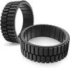 For iRobot Braava 380 / 380T / 320 / Mint 5200 Vacuum Cleaner Rubber Wheel