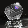 TELESIN For GoPro HERO8 Black 50m Waterproof Protective Case Diving Case Sports Camera Accessories