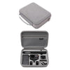 BKANO For DJI Osmo Action 4 / 5 Pro Set Storage Bag Organizer Case Hard Shell Case Handbag