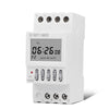 SINOTIMER TM626  2 Channel Timer Switch 220V 7 Days Weekly Programmable Timer