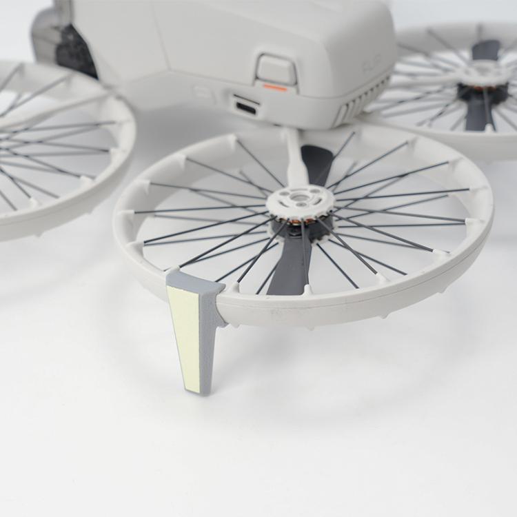 For DJI Flip RCSTQ Folding Detachable Luminous Booster Stand Drop and