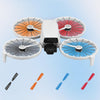 For DJI Flip BRDRC 2pairs Propellers Drone 4022F Colored Blades