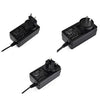 Waveshare 12V / 4A 1.2m Length Cable DC Jack Power Supply Adapter, US Plug, EU Plug, UK Plug