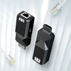 PWAY DT258 120m HDMI-Compatible 1080P HD Video Network Extender Mini HD Video Transmitter