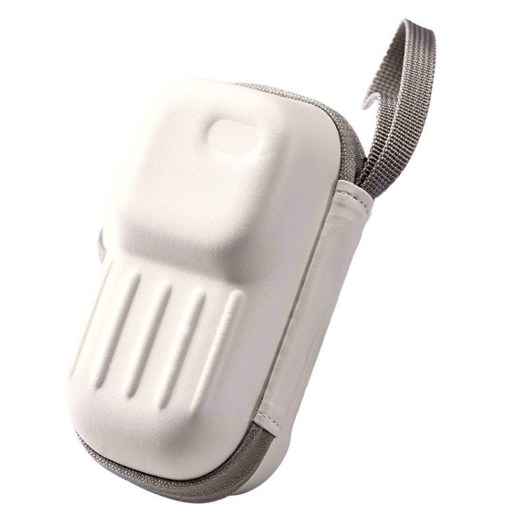 Summer Hanging Neck Small Fan Bag Organizer Box Outdoor Travel