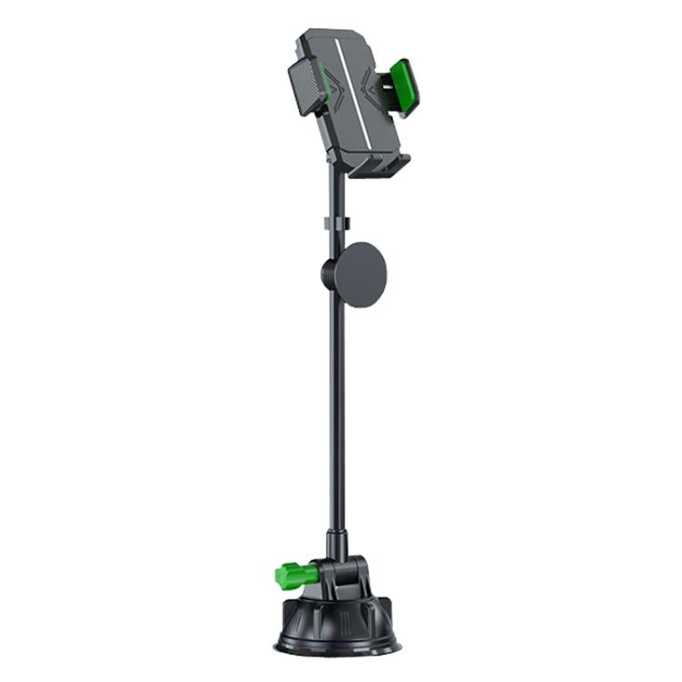 Extended Bendable Hose Car Phone Holder Windshield Dashboard Large