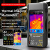 Thermal Imager Multimeter Handheld Touch Screen High Accuracy Thermometer, BSIDE SH7 Standard, BSIDE SH7 Standard+Flexible Coil, BSIDE SH7 Standard+Macro Lens, BSIDE SH7 Standard+Macro Lens+Flexible Coil
