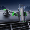 Car Powerful Suction Cup Cell Phone Holder Front Glass Navigation Mount