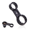 ZTTO Mountain Bike Fork Shoulder Cap Wrench Pneumatic Shock Removal Tool For Suntour XCT / XCM / XCR, 5pcs