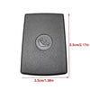 52207319686 For BMW F30 F31 3-Series Rear Child Seat Safety Anchor Cover