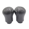 For Toyota Hilux Revo 2015-2020 Automotive Plastic Shifter Handball Shifter Handle Shift Knob Accessory, 5 Speed, 6 Speed