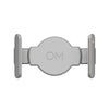 Original DJI Magnetic Phone Clamp 4 For Osmo Mobile 7P / 7 / 6 / SE / OM 5 / OM 4 SE / OM 4, Phone Clamp 4