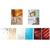57 x 87cm Double-sided 3D Pattern Photography Background Paper Props