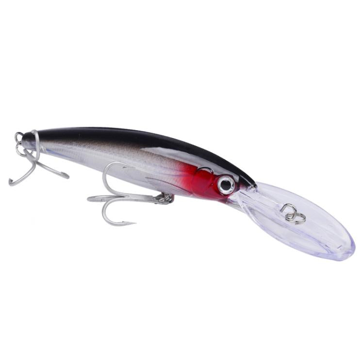 PROBEROS DW627 Long-Distance Casting Large Minnow Lure Fishing Bionic Bait
