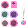 For Punirunes Interactive Toy Digital Pet Silicone Protective Case
