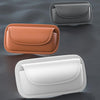 Car Glasses Clip Auto Sun Visor Storage and Fixed Inner Decoration