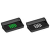 W1 Car HUD Head-up Display GPS Speedometer Speed Display, KM, MPH