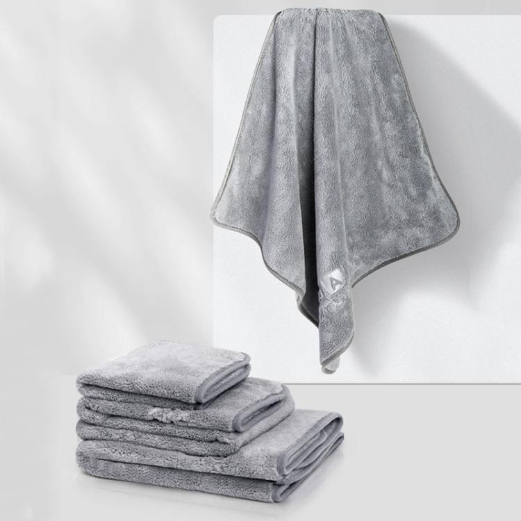 SUITU ST-9009 Double-Sided Fleece Thickened Water Absorbent Quick Drying Car Wash Towel, 30 x 30cm, 30 x 60cm, 50 x 50cm, 60 x 160cm, 60 x 180cm