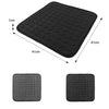 Car Office Gel Breathable Chair Cushion, 41x41x1cm