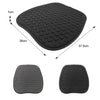 Car Office Gel Cooling Breathable Chair Cushions, 37.5x38x1cm