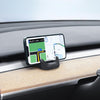Car Dashboard Silicone Cell Phone Navigation Mount, For Tesla New Model Y / 3, For Tesla Model 3 / Y