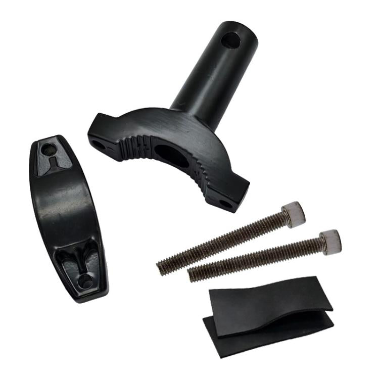 KZG-007 Motorcycle Shock-absorbing Clamp-type Spotlight Fixing Bracket, Spotlight Fixing Rack