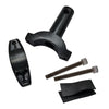 KZG-007 Motorcycle Shock-absorbing Clamp-type Spotlight Fixing Bracket, Spotlight Fixing Rack