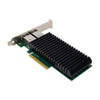 SUNWEIT ST7318 PCIe X8 X540-T2 Dual Electric Ports / 10GBASE-T Aggregation Server NIC, ST7318