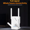 COMFAST CF-XR185 V2 AX3000 WiFi 6 Extender Dual Band Gigabit Wireless Repeater, EU Plug, US Plug, UK Plug, AU Plug