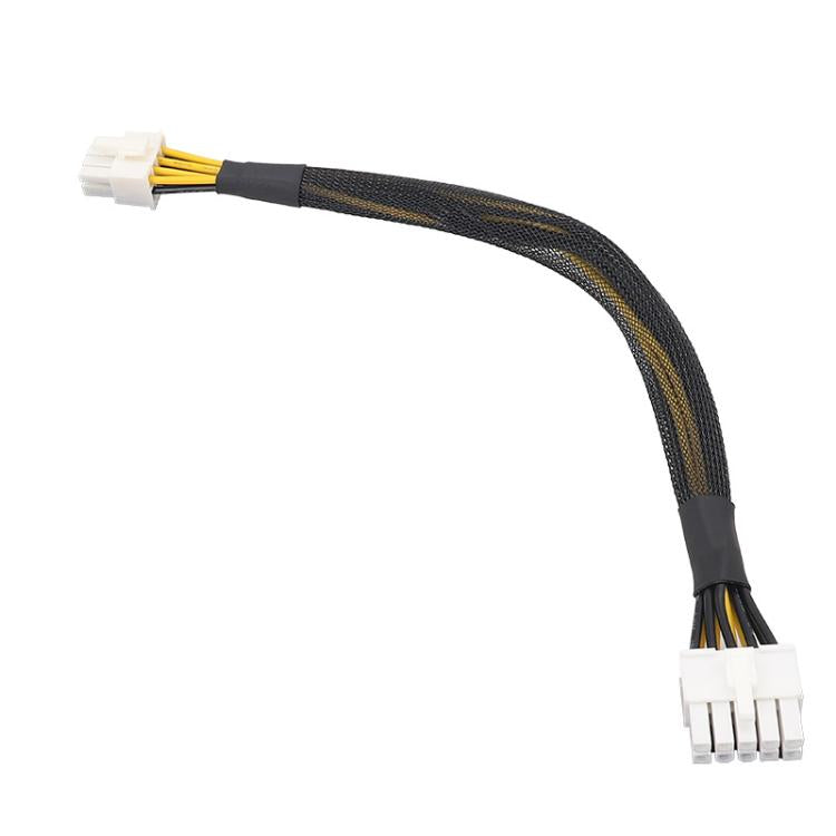 For HP DL380 Gen9 10 Pin To 8 Pin GPU Power Supply Cable 805123-001 803403-001, 10 Pin To 8 Pin