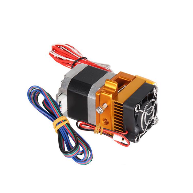12V 40W MK8 Extruder Kit for Prusa i3 Right-Hand Feed Hotend, 1.75/0.4mm