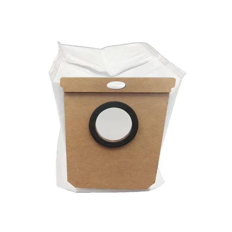 For Eufy L50 / L60 2pcs Dust Collecting Bags Nonwoven Filter Trash Bags, Dust Bag