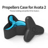 For DJI Avata 2 Sunnylife AT2-SN785 Paddle Blade Storage Box