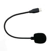 Flexible Gooseneck USB-C/Type-C Microphone with IC Chip for Laptop, Phone, Tablet,, Jieli solution 25cm