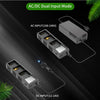 For DJI Mavic 3 YX Battery Charger Discharger Hub 3-in-1 Smart Charging Station With Color Screen, US Plug, AU Plug, EU Plug, UK Plug