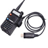 USB Programming Cable For Baofeng BF-888S/UV-5R Two-Way Radio, Programming Cable