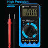 High-Precision Digital Multimeter For Measuring Current Voltage Portable Repair Electrician Meter With Burn Protection, DT-9205E