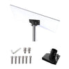 For Starlink Gen 3 / V4 Triangular Bracket Base