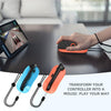 For Nintendo Switch 2 Joy-Con 2pcs /Pack Mini Portable Mouse Adapter Left+Right Controller Bracket